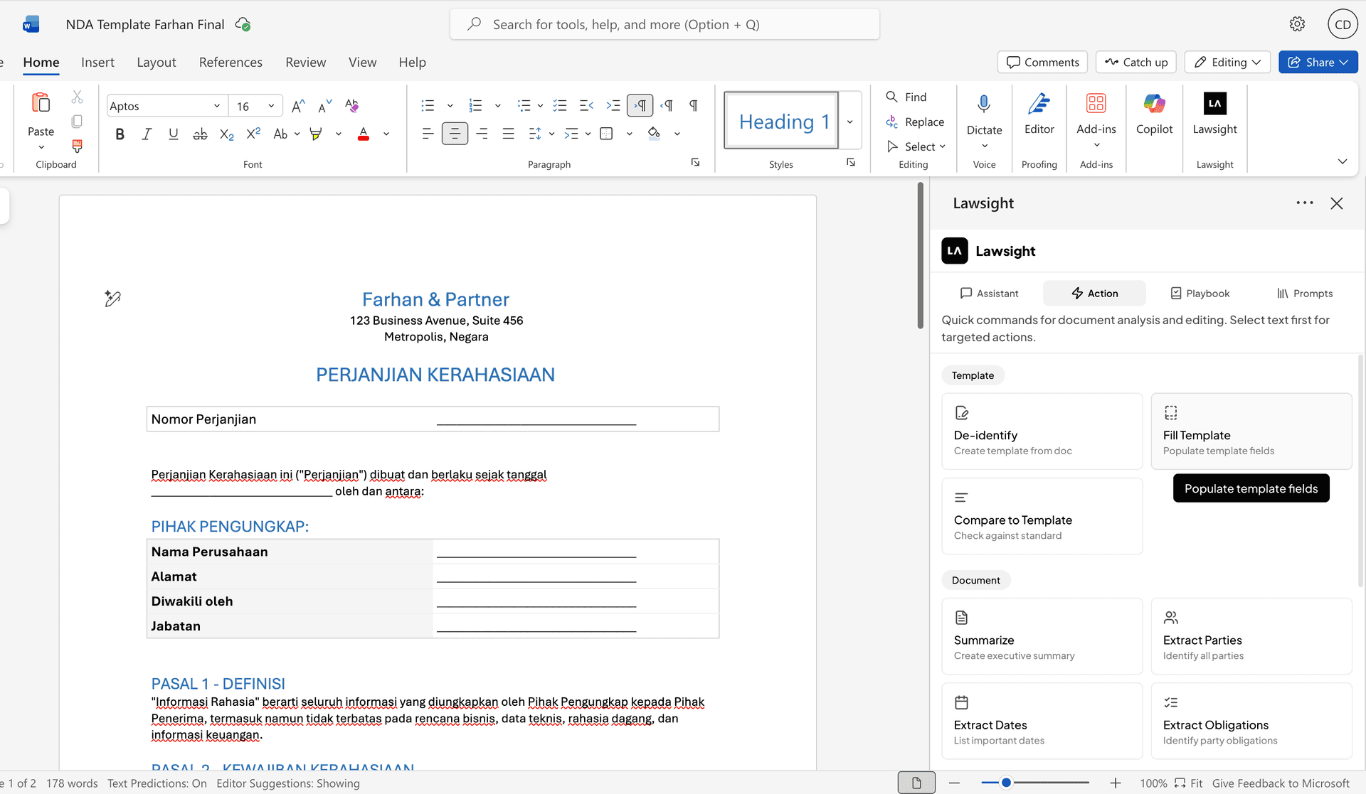 Upload Dokumen Referensi